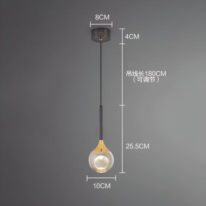 Moderne LED Hanglamp Met Minimalistisch Design