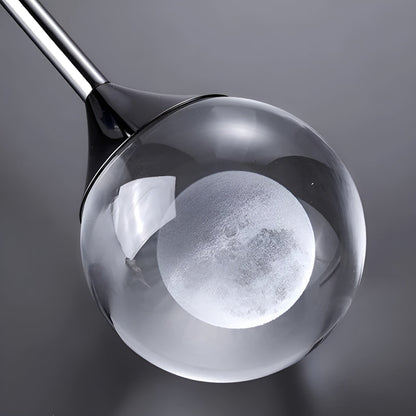 Moderne LED Hanglamp Met Minimalistisch Design