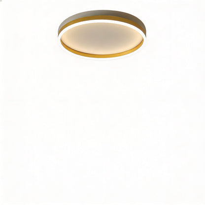 Moderne LED Plafondlamp Met Ronde Vorm Voor Stijlvolle Verlichting