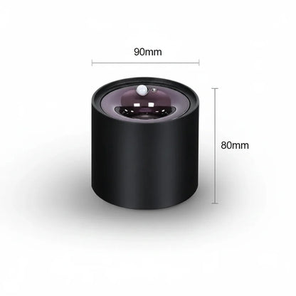 LED Plafondspot Met Bewegingssensor Voor Automatische Verlichting