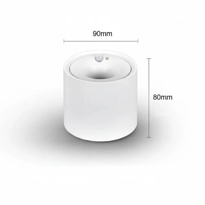 LED Plafondspot Met Bewegingssensor Voor Automatische Verlichting
