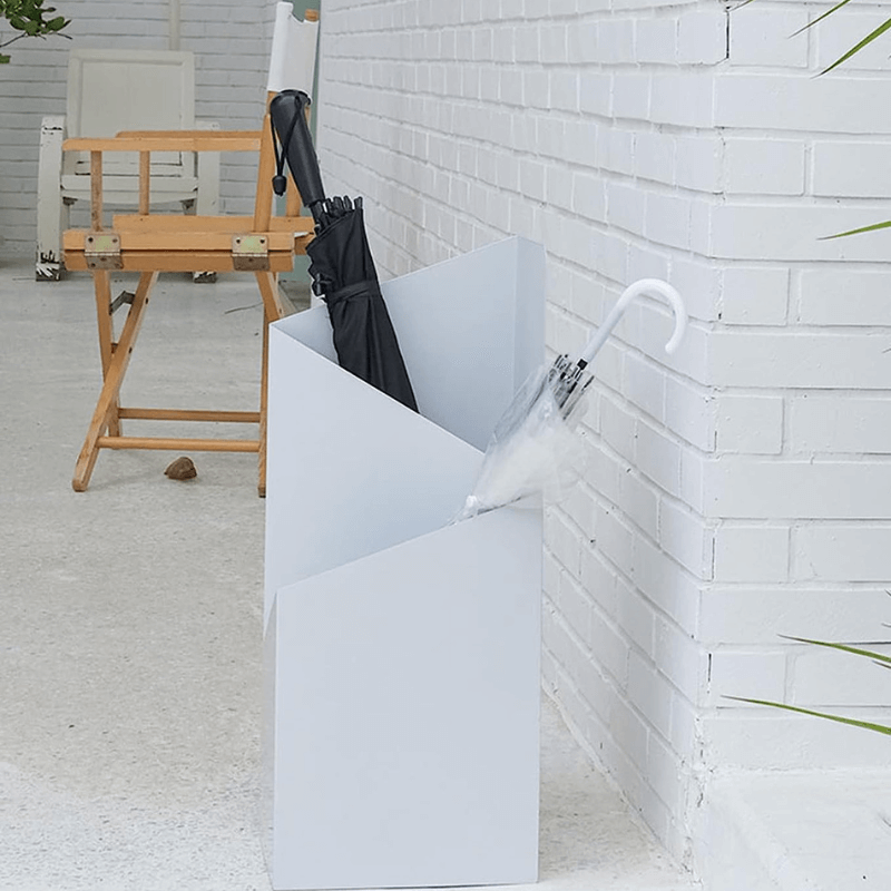Metalen Parapluhouder Met Scandinavisch Ontwerp