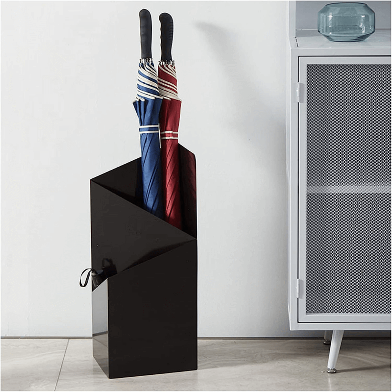 Metalen Parapluhouder Met Scandinavisch Ontwerp