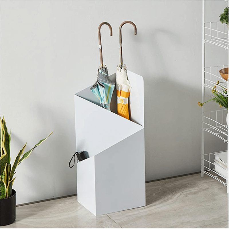 Metalen Parapluhouder Met Scandinavisch Ontwerp