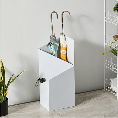 Metalen Parapluhouder Met Scandinavisch Ontwerp