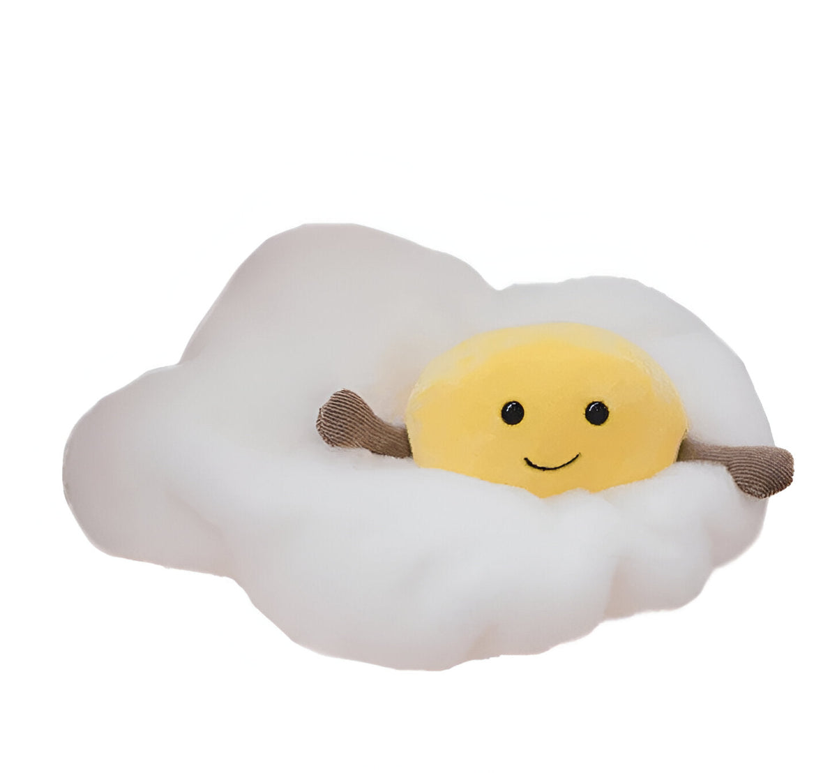 Pluche Pretzel Kussen Met Zachte Knuffelvulling