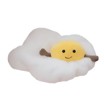 Pluche Pretzel Kussen Met Zachte Knuffelvulling