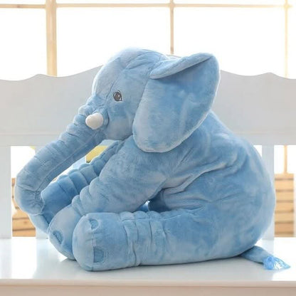 Pluche Olifant Kussen Voor Comfort En Ontspanning