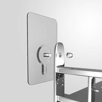 Zelfklevende Muurhaak Met Hoge Draagkracht En PVC‑Constructie