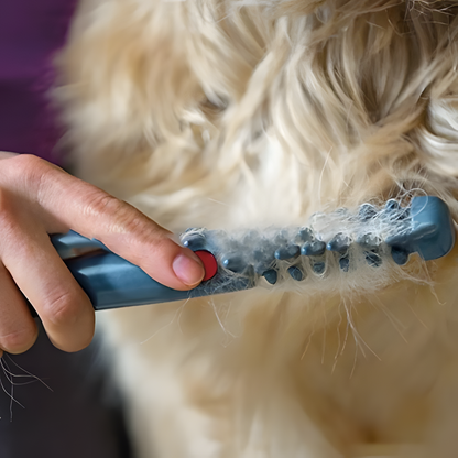 Pelskam Voor Huisdieren Met Comfortabele Trimming