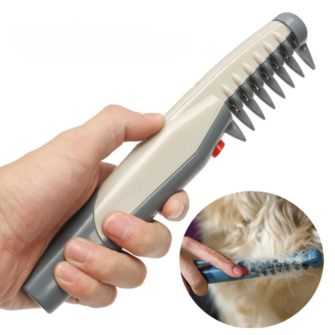 Pelskam Voor Huisdieren Met Comfortabele Trimming