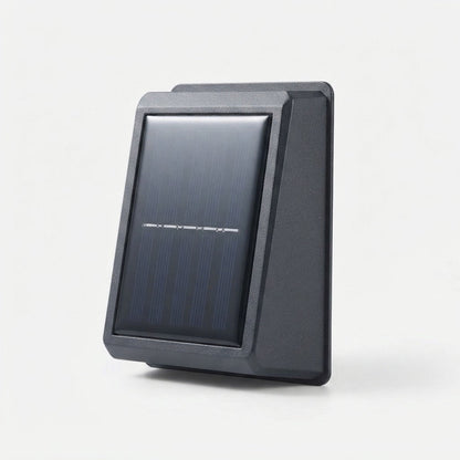 Solarbuitenlamp Voor Modern Lichtontwerp En Automatische Sfeerverlichting Aan De Gevel