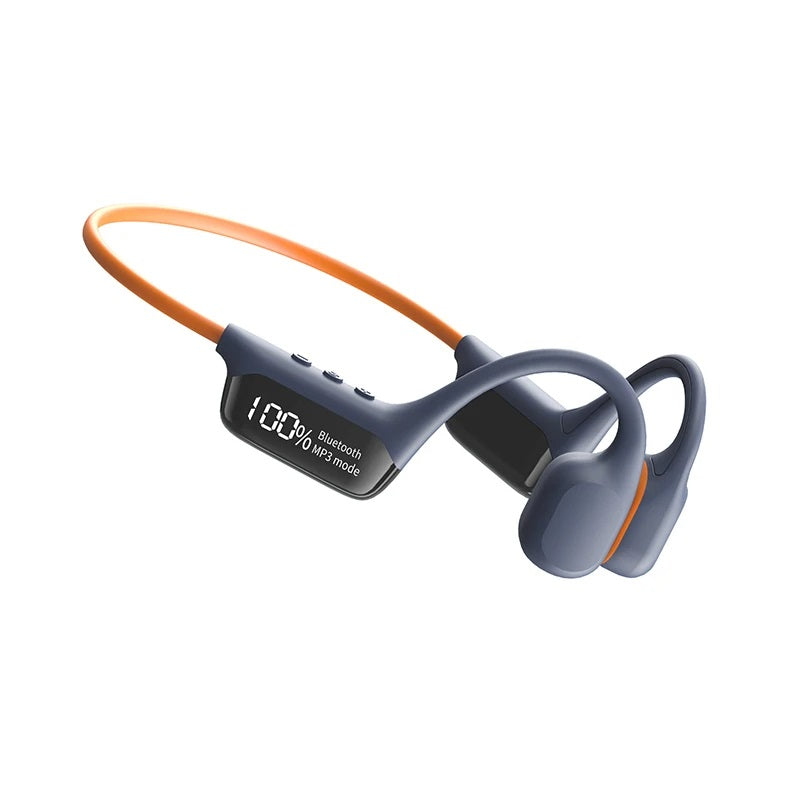 Waterdichte Bone Conduction Koptelefoon Met 32 GB Muziekopslag