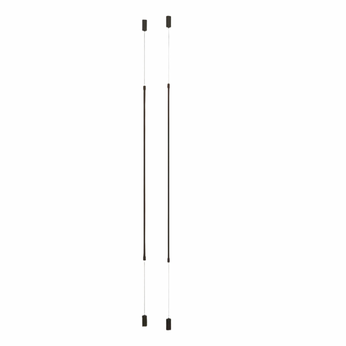 Minimalistische LED Vloerlamp Met Scandinavisch Design