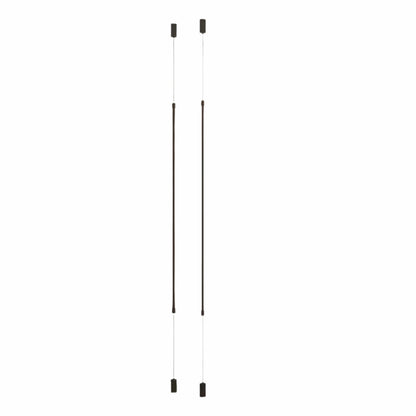 Minimalistische LED Vloerlamp Met Scandinavisch Design