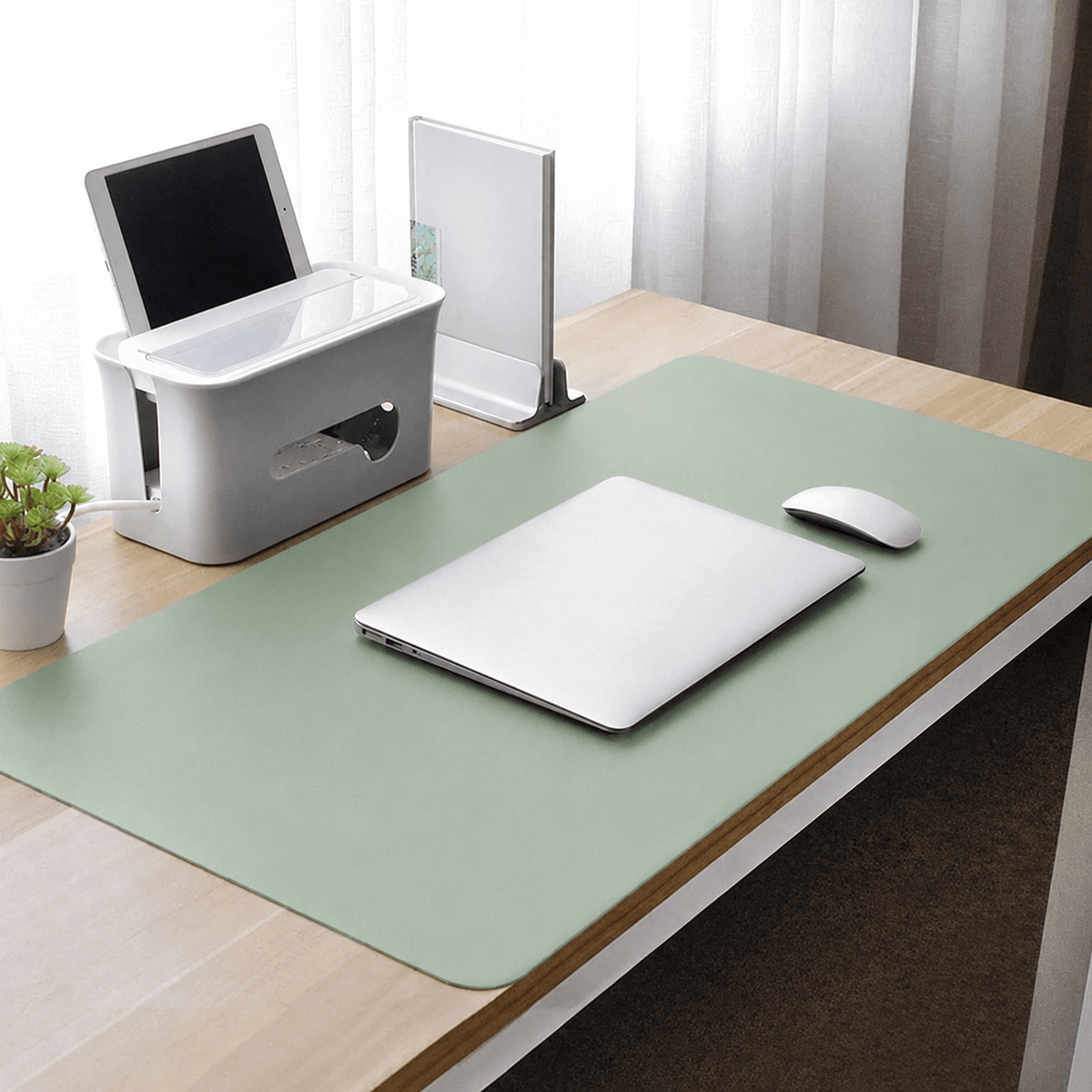 Schrijfonderlegger Voor Bureau, Dagelijks Werk En Strakke Oppervlaktebescherming