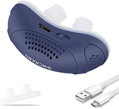 Micro CPAP Neusapparaat Met Compact Ontwerp En Anti‑Snurk Ondersteuning