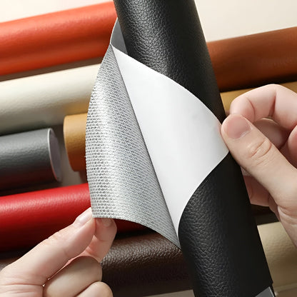 Zelfklevende Leerreparatiepleisters Voor Meubels En Bekleding
