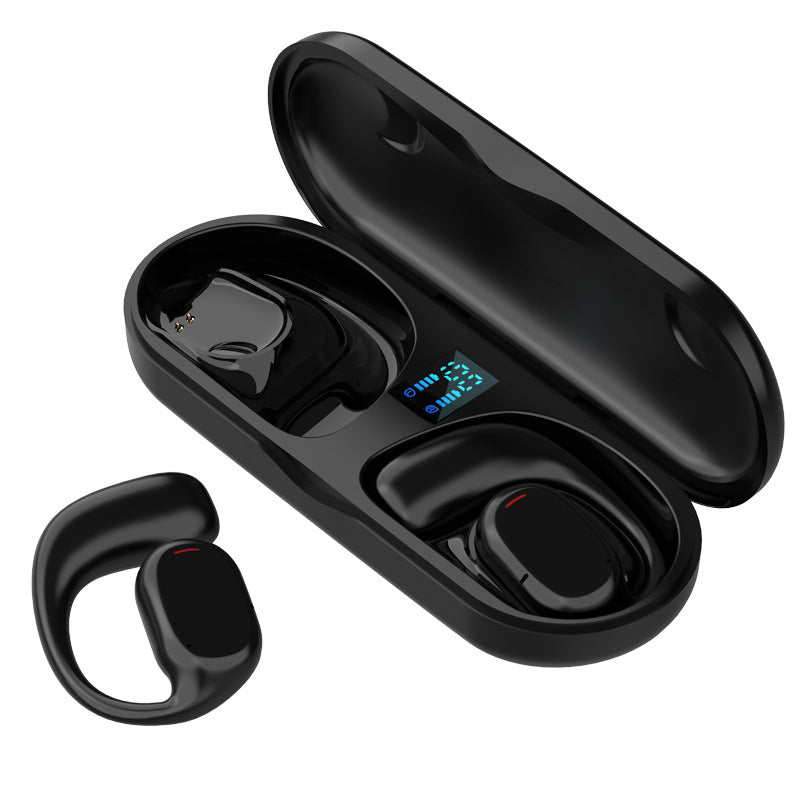 FlowSense Open‑Ear Sportbuds voor Veilig & Comfortabel Bewegen
