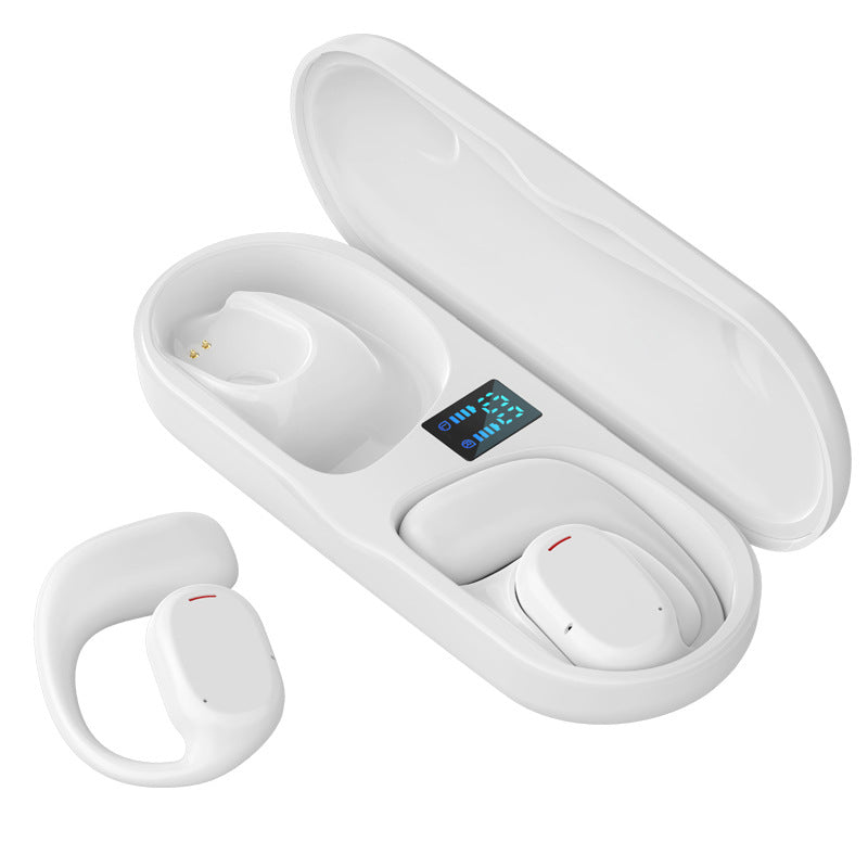 FlowSense Open‑Ear Sportbuds voor Veilig & Comfortabel Bewegen
