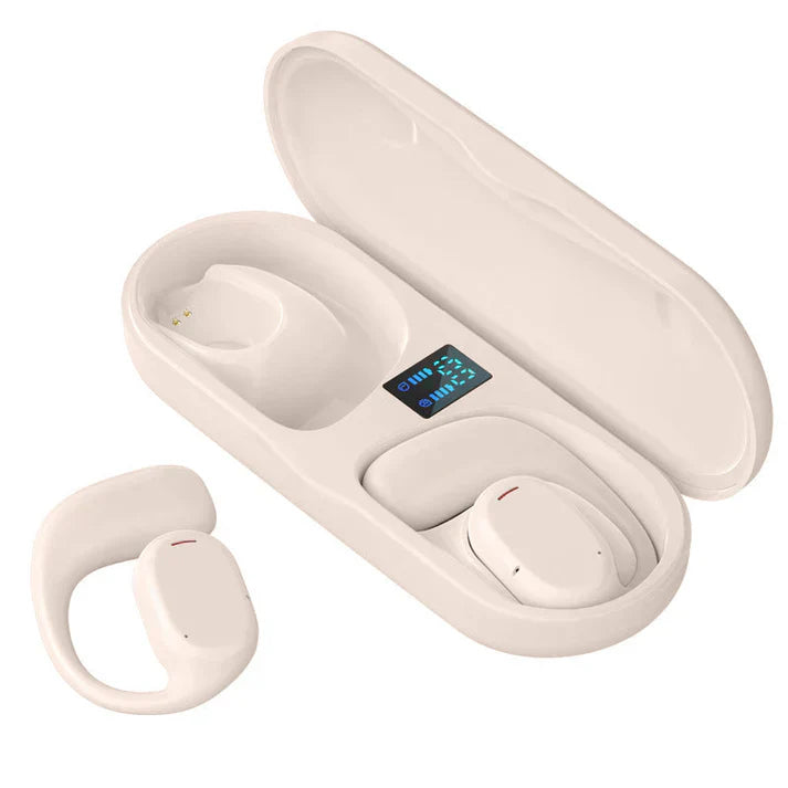 FlowSense Open‑Ear Sportbuds voor Veilig & Comfortabel Bewegen