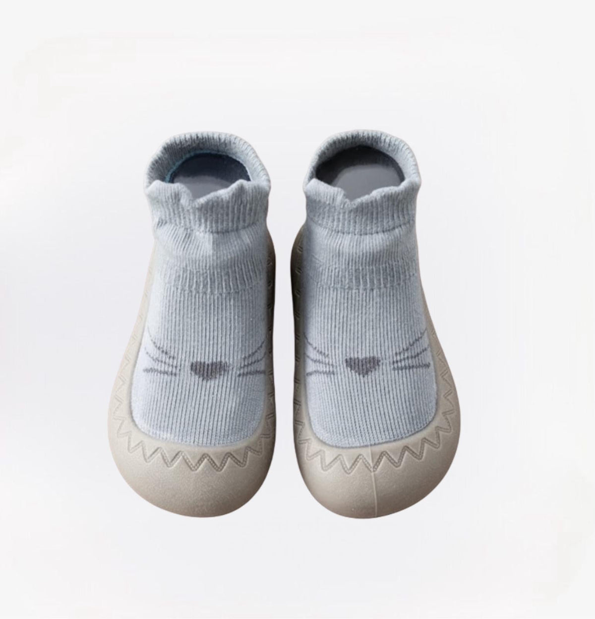 Baby Sokschoentjes Met Antislip Zool Voor Eerste Stapjes