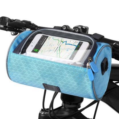 Fietstas met Touchscreen Venster
