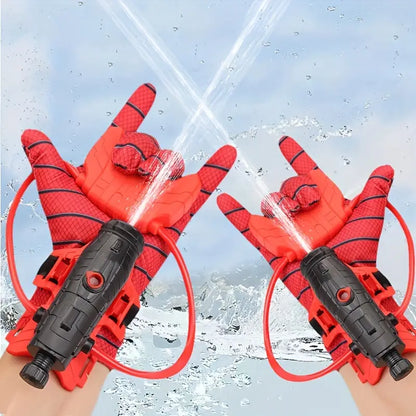 Waterblaster Handschoenenset Voor Buitenspel Met Polsbediening