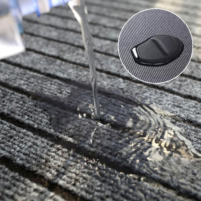 Op Maat Te Maken Vloermat Met Antislip Onderlaag Voor Een Schone En Veilige Ruimte