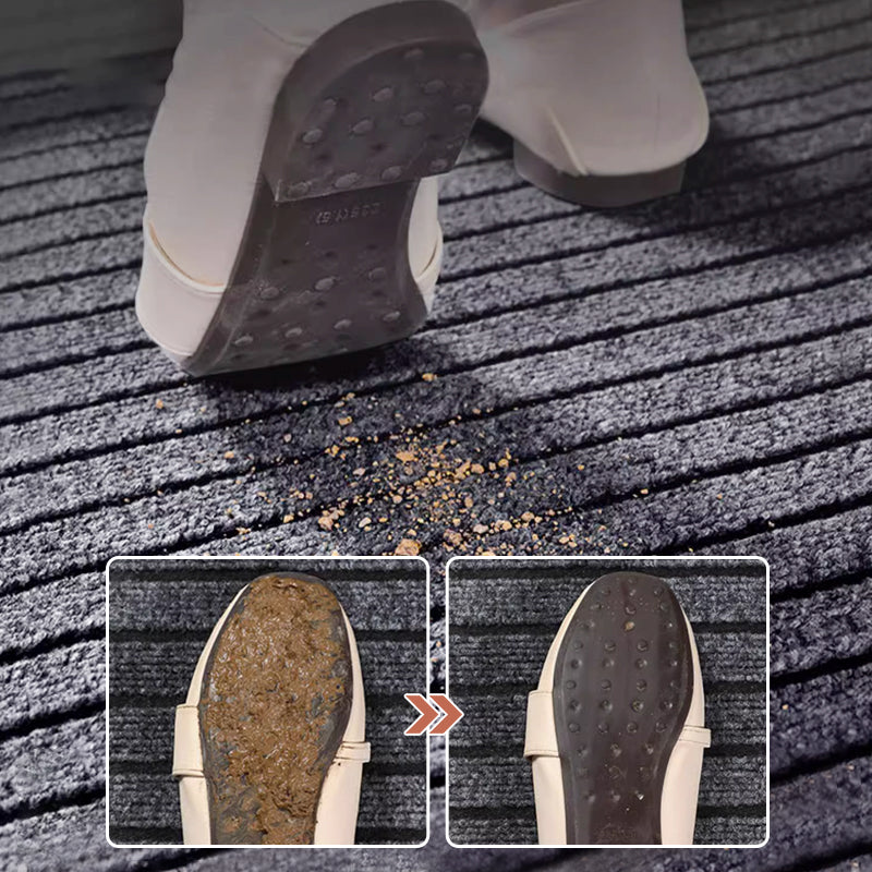 Op Maat Te Maken Vloermat Met Antislip Onderlaag Voor Een Schone En Veilige Ruimte
