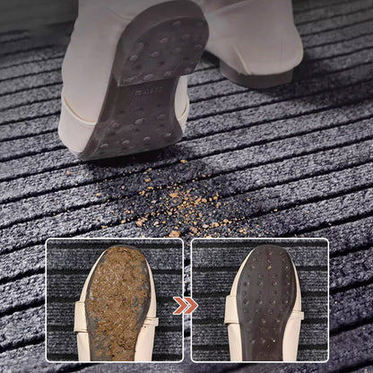 Op Maat Te Maken Vloermat Met Antislip Onderlaag Voor Een Schone En Veilige Ruimte