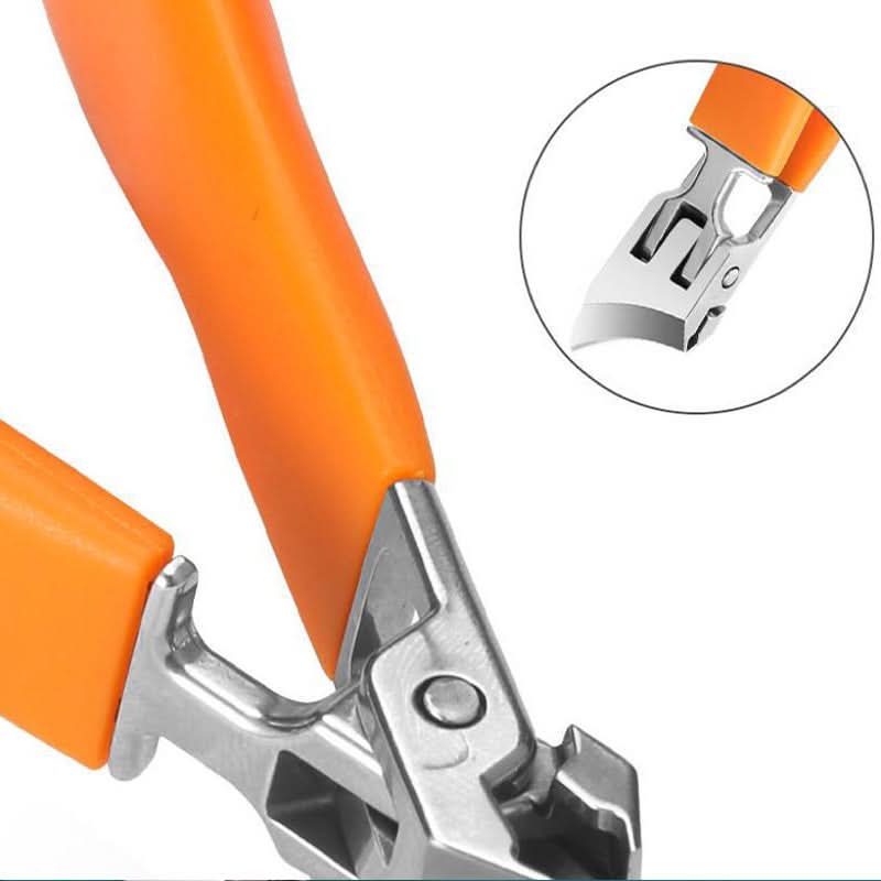 Professionele Nagelknipper Voor Dikke En Ingegroeide Nagels Met Ergonomische Grip