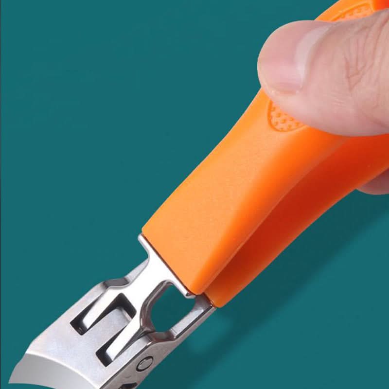 Professionele Nagelknipper Voor Dikke En Ingegroeide Nagels Met Ergonomische Grip