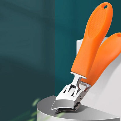 Professionele Nagelknipper Voor Dikke En Ingegroeide Nagels Met Ergonomische Grip