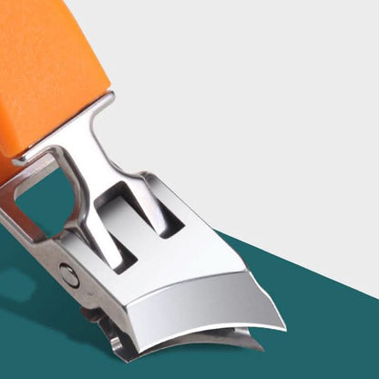 Professionele Nagelknipper Voor Dikke En Ingegroeide Nagels Met Ergonomische Grip