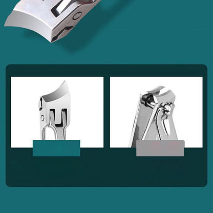 Professionele Nagelknipper Voor Dikke En Ingegroeide Nagels Met Ergonomische Grip
