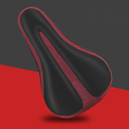 Ergonomisch Fietszadel Met Schokabsorberend Comfort Voor Lange Ritten
