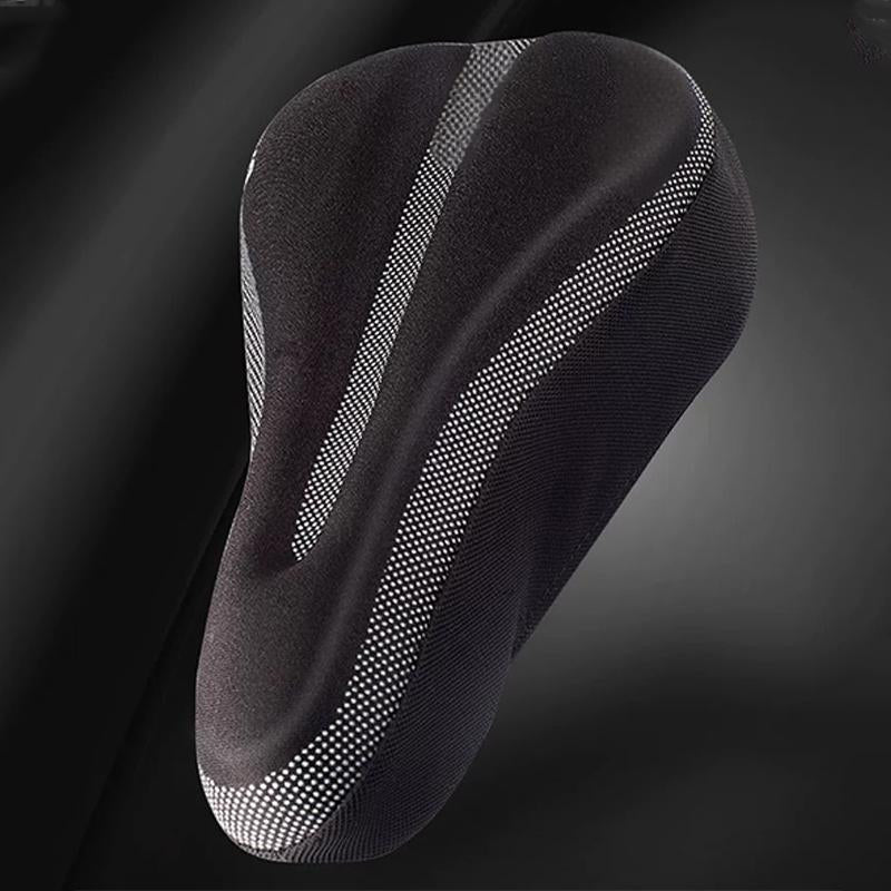 Ergonomisch Fietszadel Met Schokabsorberend Comfort Voor Lange Ritten