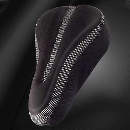 Ergonomisch Fietszadel Met Schokabsorberend Comfort Voor Lange Ritten