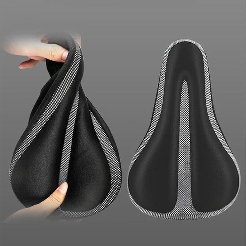 Ergonomisch Fietszadel Met Schokabsorberend Comfort Voor Lange Ritten