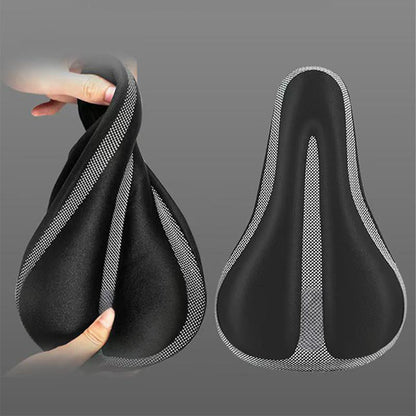 Ergonomisch Fietszadel Met Schokabsorberend Comfort Voor Lange Ritten