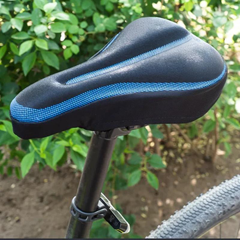 Ergonomisch Fietszadel Met Schokabsorberend Comfort Voor Lange Ritten