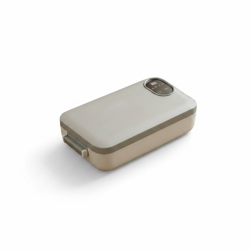 Elektrische Lunchbox Met Zelfverwarmende Functie Voor Warme Maaltijden Onderweg