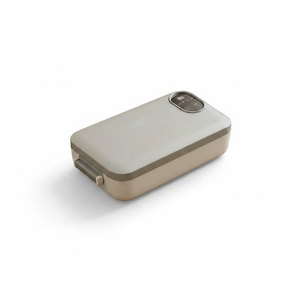 Elektrische Lunchbox Met Zelfverwarmende Functie Voor Warme Maaltijden Onderweg