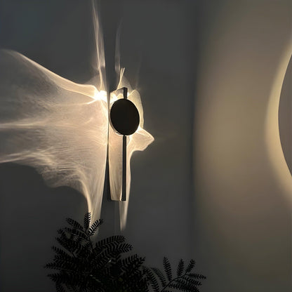 Moderne RVS LED Wandlamp met Up & Down Verlichting