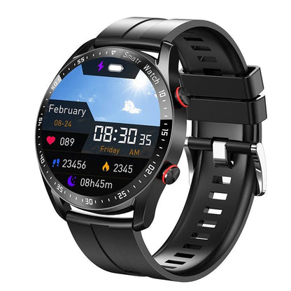 Gezondheidsmonitor Horloge Met Niet‑Invasieve Meting En Slimme Functies