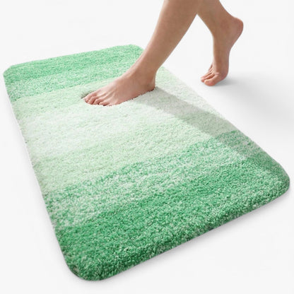 Badmat Met Snelle Absorptie En Veilige Antislipbasis