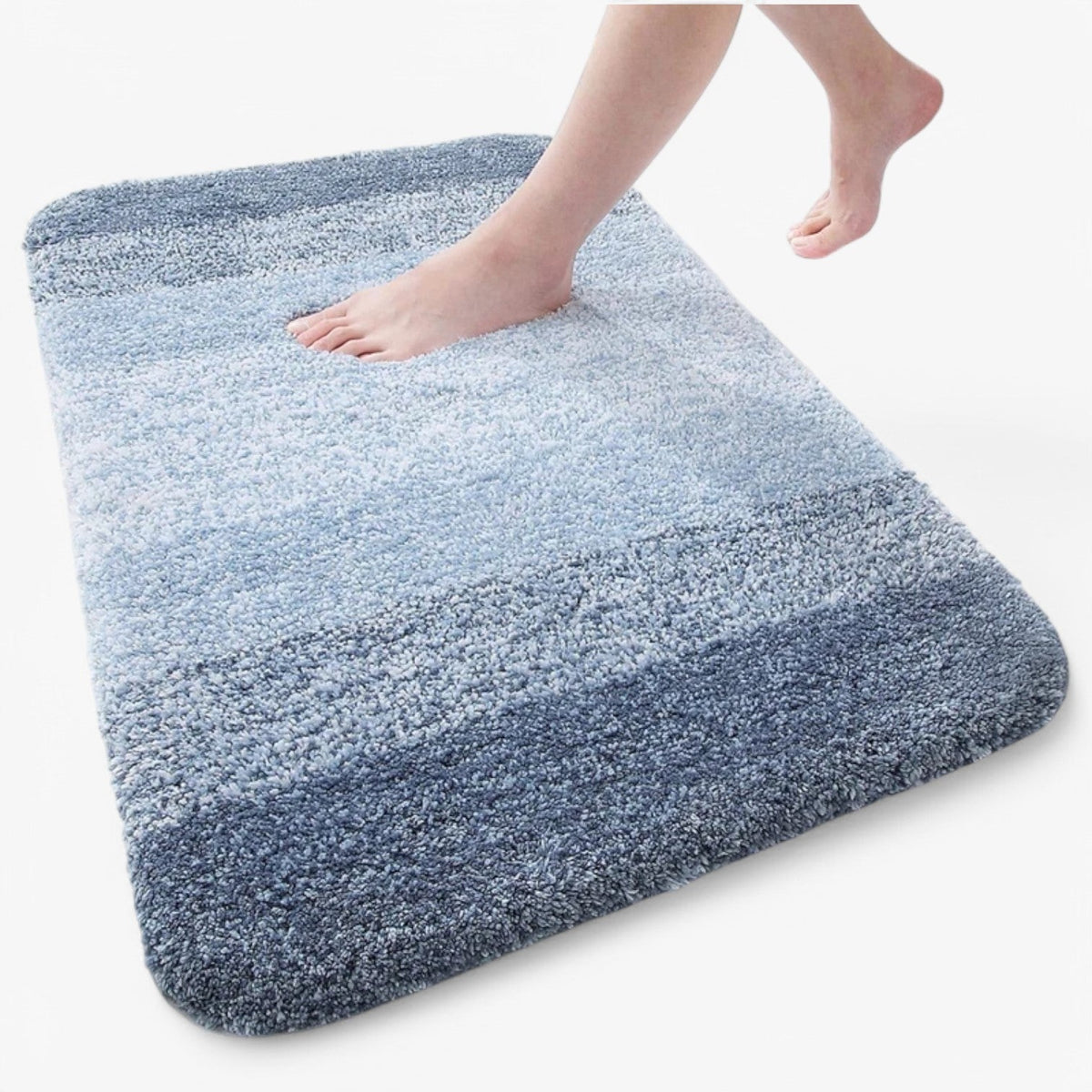 Badmat Met Snelle Absorptie En Veilige Antislipbasis