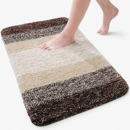 Badmat Met Snelle Absorptie En Veilige Antislipbasis