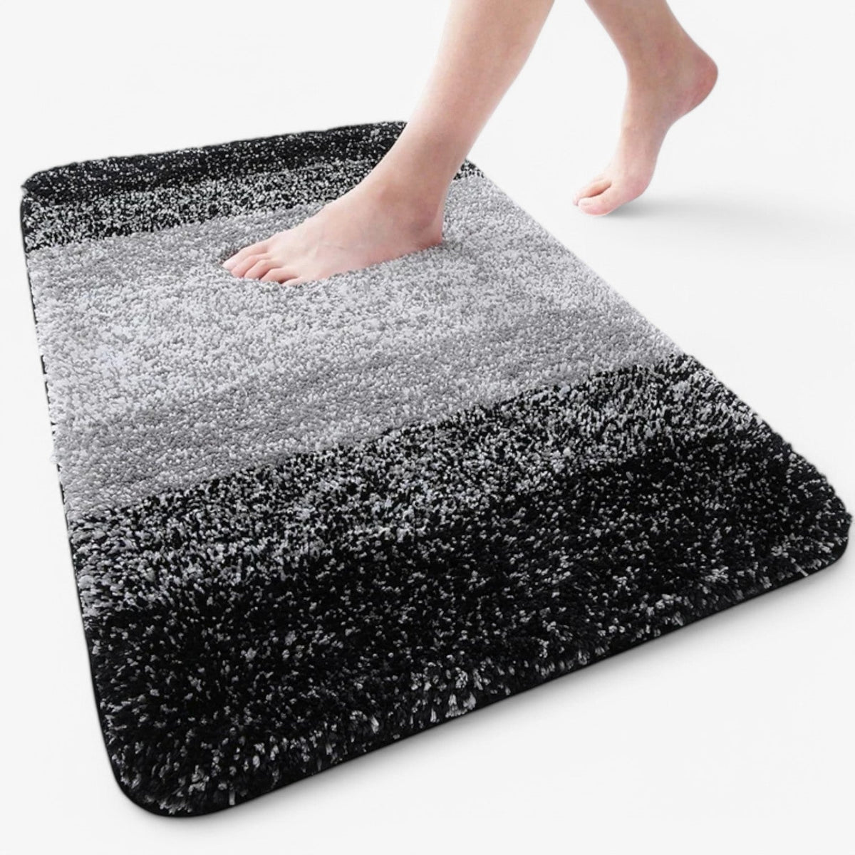 Badmat Met Snelle Absorptie En Veilige Antislipbasis